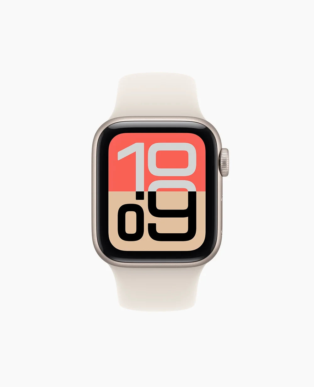 Starlight Apple Sport Band