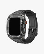 Crystal Clear Edition - Black - 44/45mm