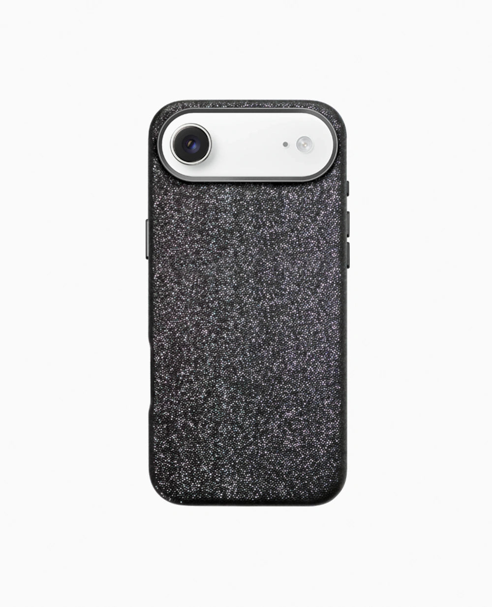 Max-Sparkle Hybrid Cover - Grey iPhone 17 Air