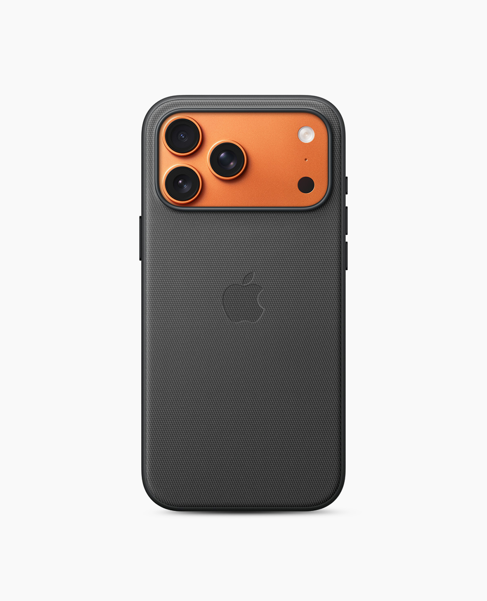 iPhone TechWoven Case with MagSafe iPhone 17 Pro Black