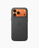 iPhone TechWoven Case with MagSafe iPhone 17 Pro Black