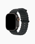 Black Ocean Band - Black Titanium Finish