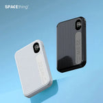 Spacething Elvora 10000Mah Power Bank - White