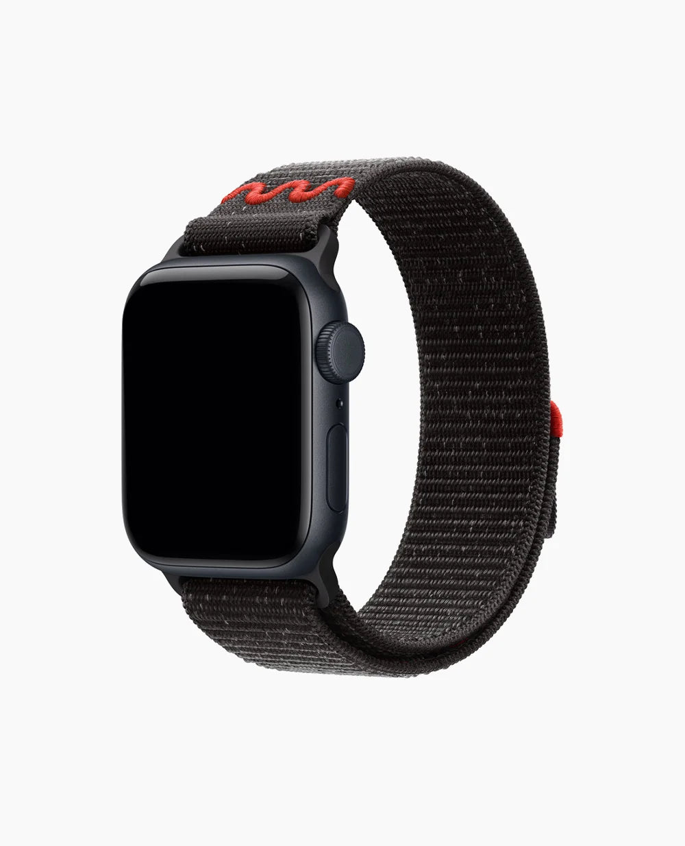 Midnight Black Nike Sport Loop