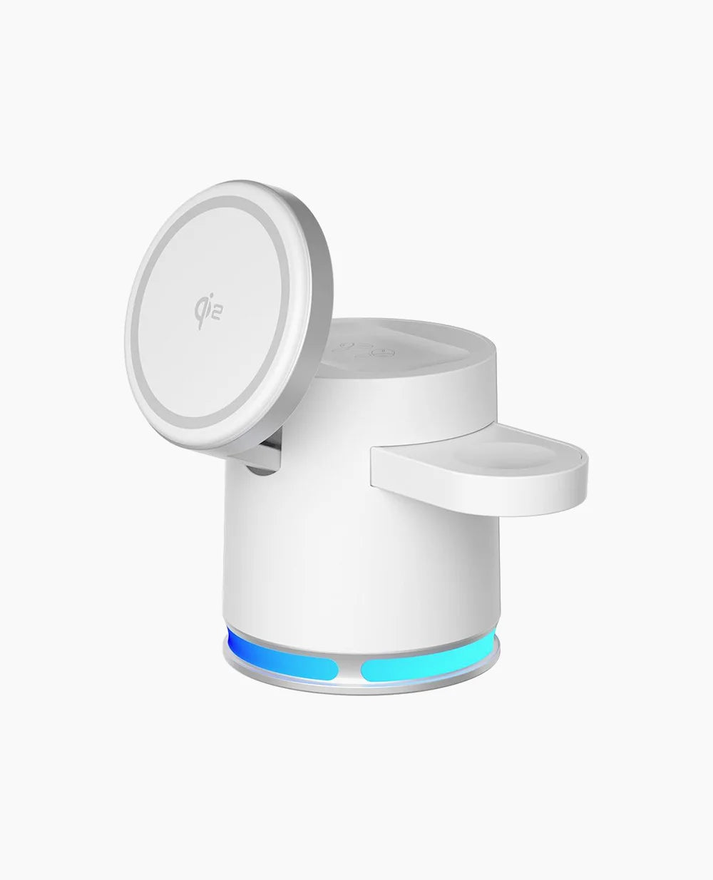 4-in-1 Fast Charging Wireless Charger