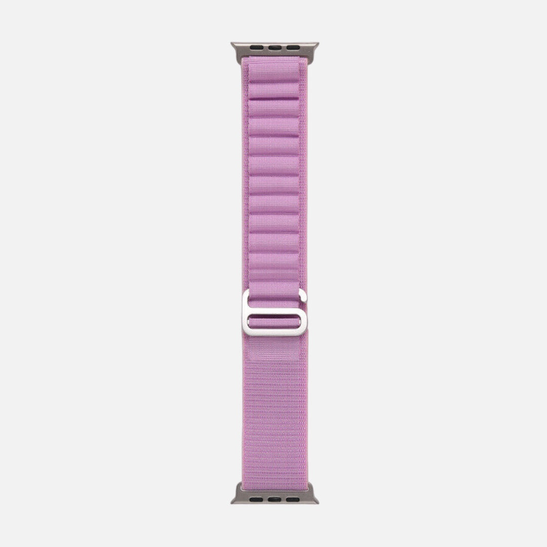 Alpine Loop Straps - Purple