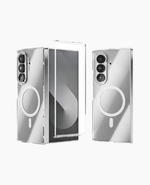 Spacething Samsung Galaxy Z Fold 7 Minimal Case - Clear