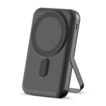 SPACEthing Monte Carlo 10000mAh Magsafe Power Bank - Black