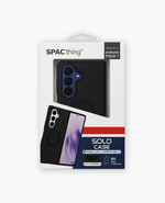 Spacething Samsung Galaxy Z Fold 7 Solo Case - Smoke