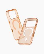 IceGuard Magsafe Cover - Orange iPhone 17 Pro Max