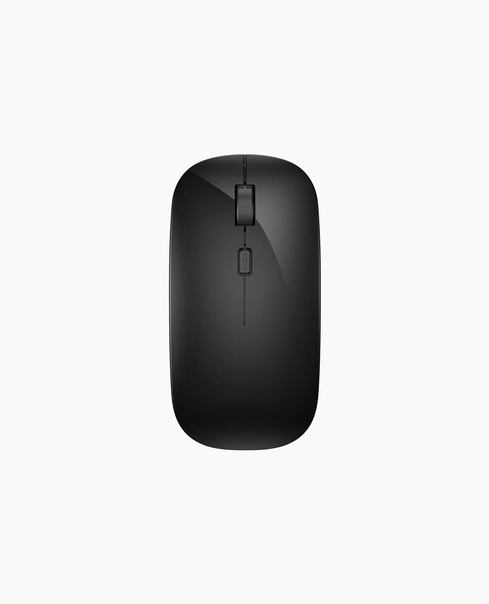 Space Capsule Wireless Mouse