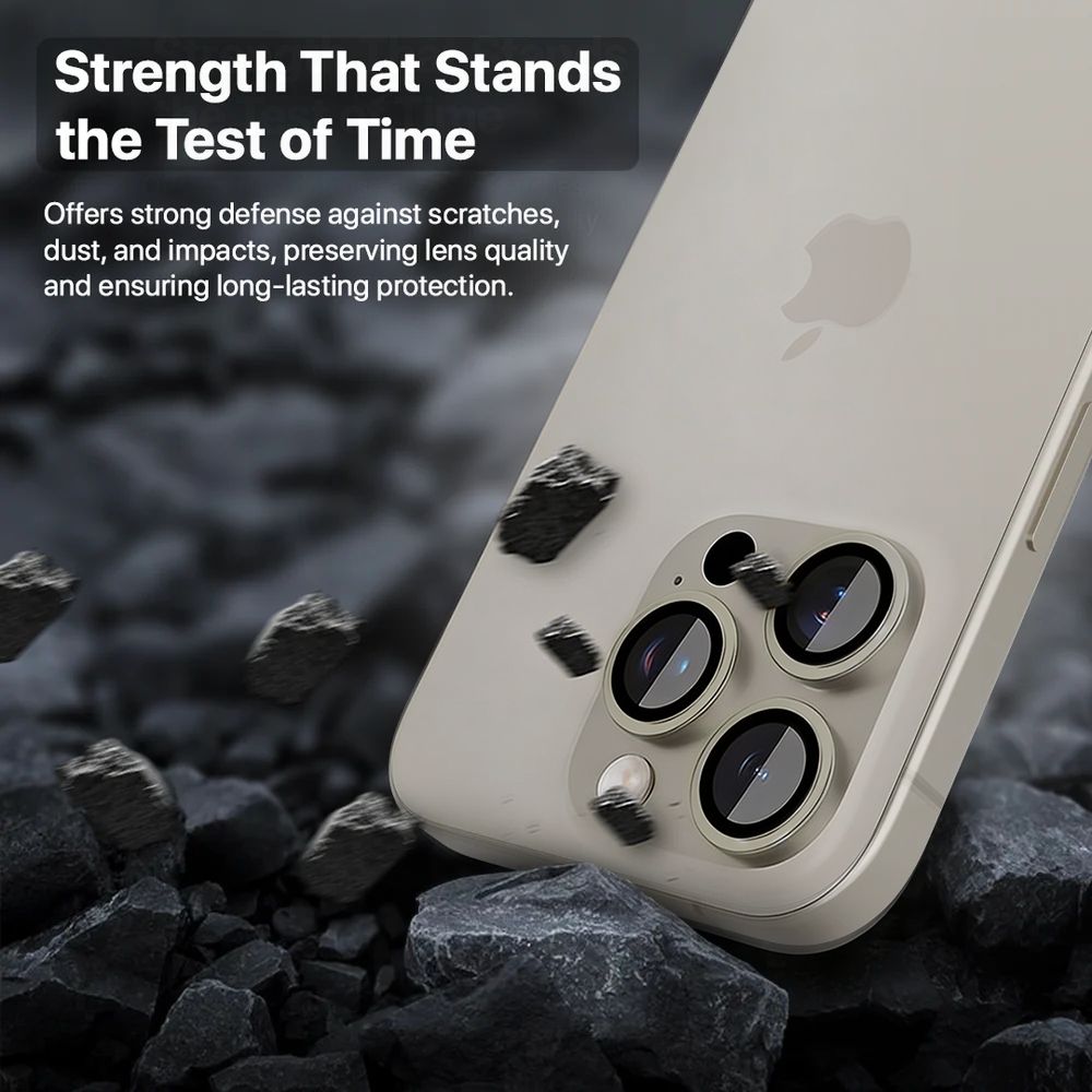 IceGuard Lens Protector for - Natural 16 Pro
