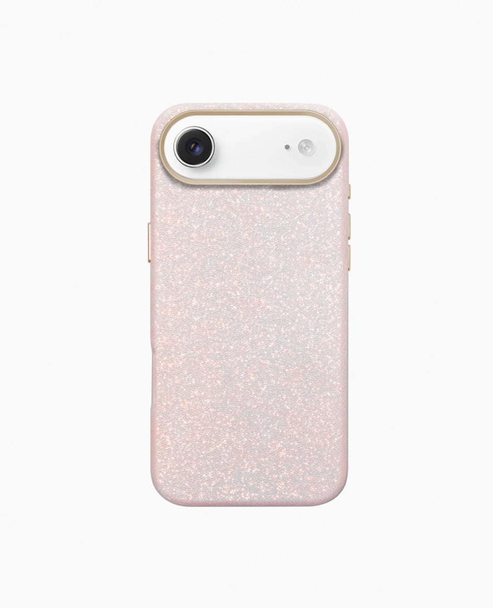 Max-Sparkle Hybrid Cover - Pink iPhone 17 Air