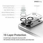 Spacething Titan Scratch Resistant Guard - Clear 17 Pro