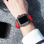 Crystal Clear Edition - Red 46MM