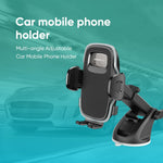 Spacething Universal Car Holder - Black