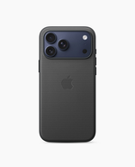 iPhone TechWoven Case with MagSafe iPhone 17 Pro Black