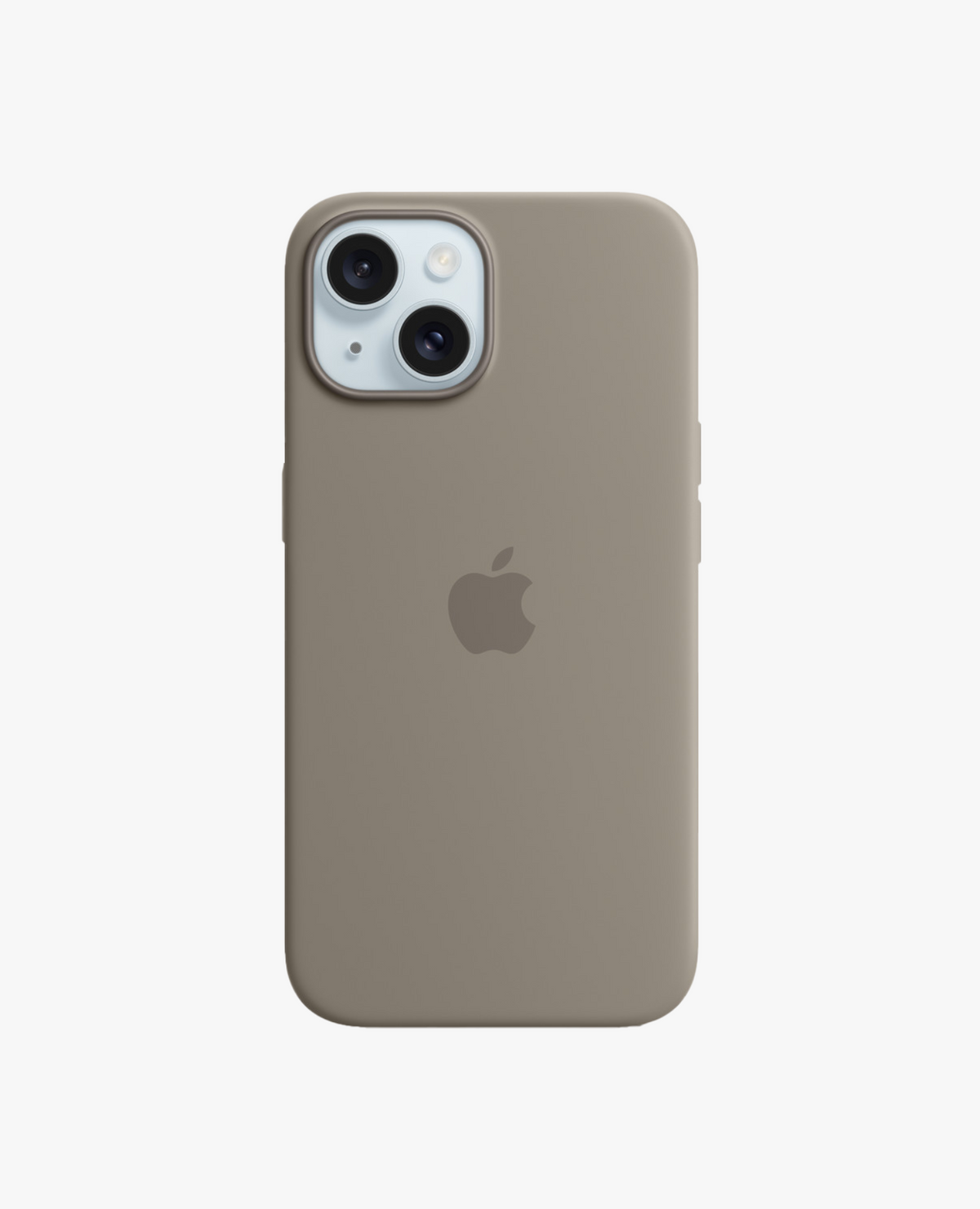 Apple Silicone Case with MagSafe - Clay iPhone 15 Pro Max