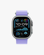Apple Ocean Band - Purple