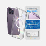 Frost Black with MagSafe Ultra Hybrid