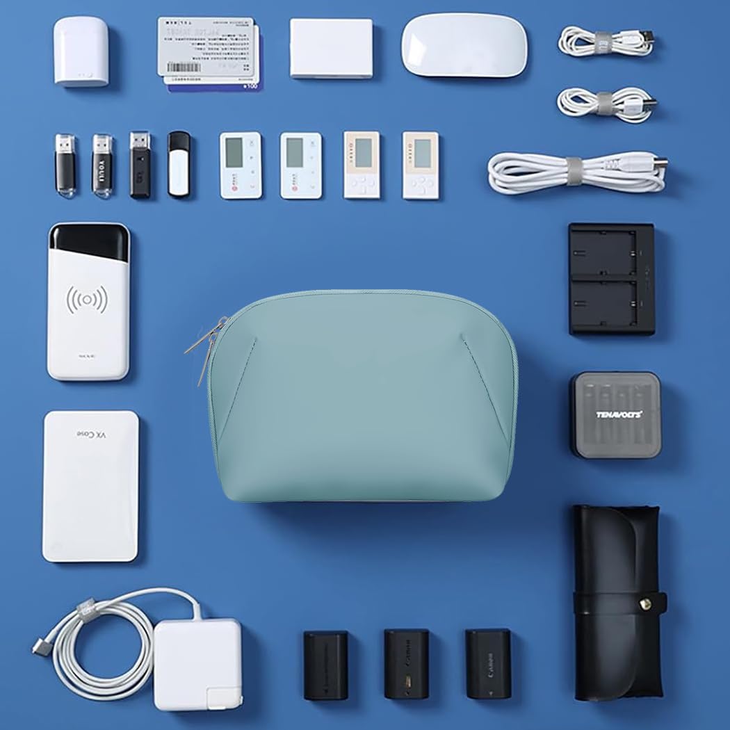 Blue Vault Tech Kit Organiser Bag