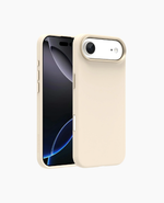 Spacething Smoothie Silicone Case for iPhone 17 Air - Gold