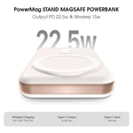 POWERUP PowerMag Stand 10000mAh MagSafe Power Bank