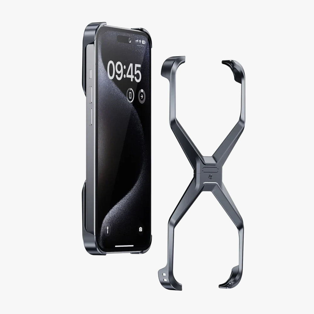 Superior Elite X Titanium Armor Case - Dark