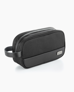 Black Vault Tech Kit Organiser Bag with lock