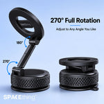 Spacething Mag Pro Phone Stand - Black