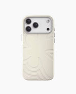 Shock Proof Protective Case with magsafe - OffWhite iPhone 16