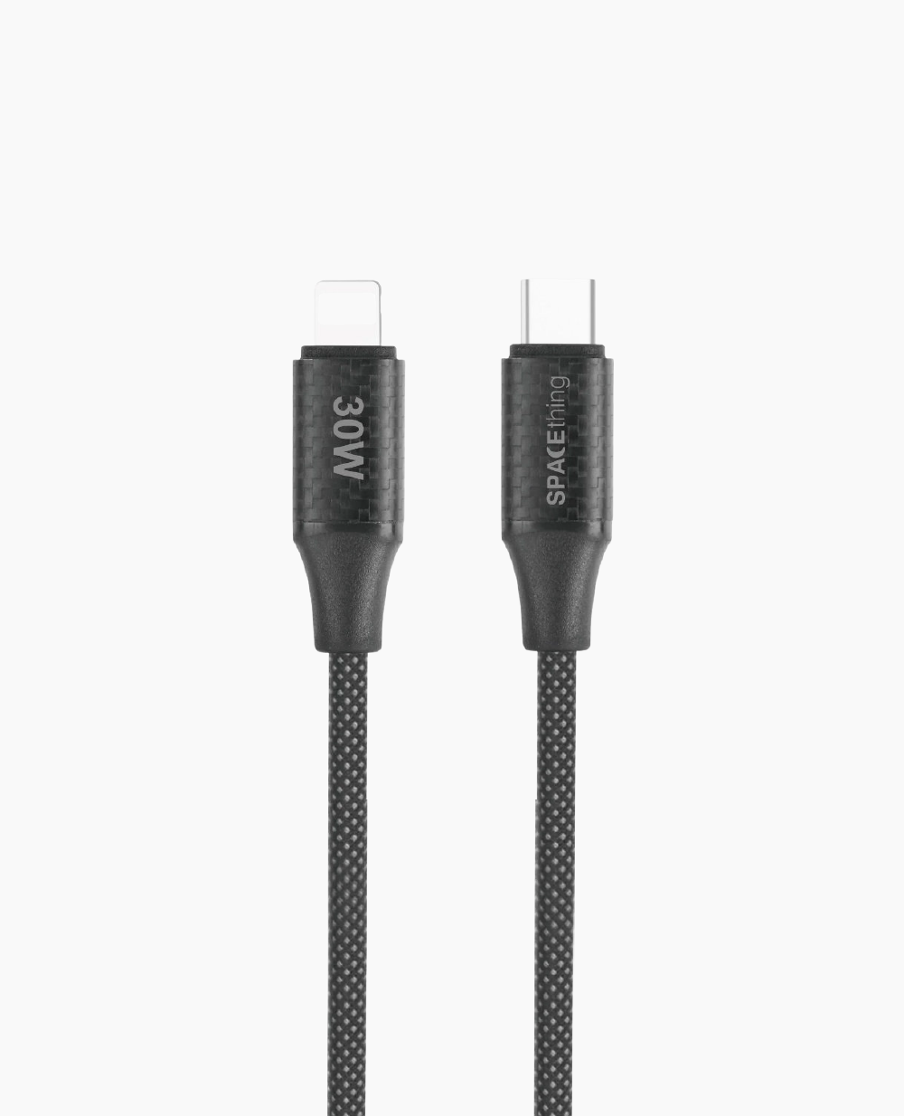 Spacething Astro Pro USB-C to Lightning Cable PD 30W