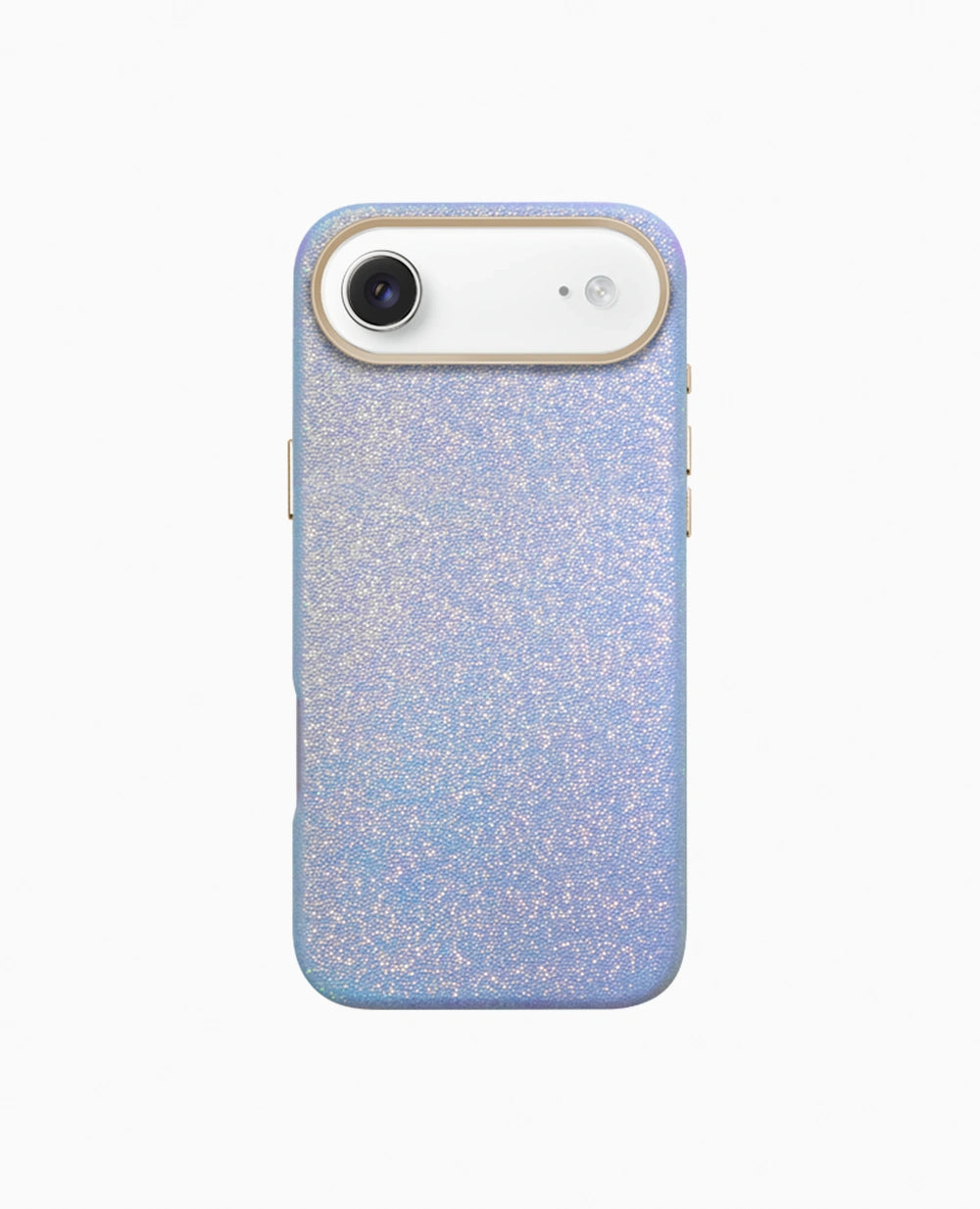 Max-Sparkle Hybrid Cover - Purple iPhone 17 Air