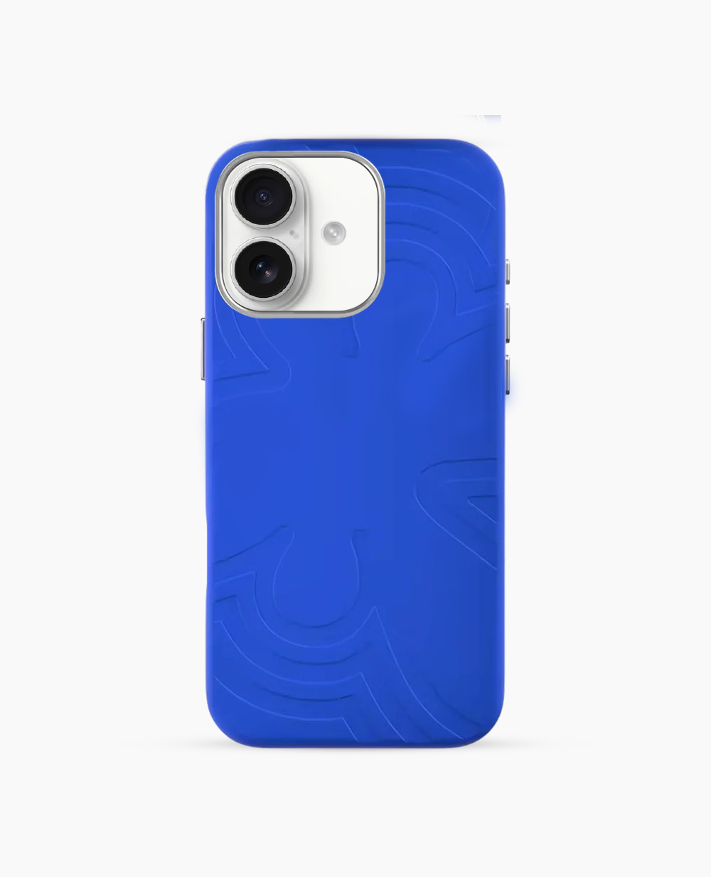 Shock Proof Protective Case with magsafe - Blue iPhone 17
