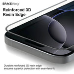Spacething Titan Full Tempered Glass - Clear iPhone 18 Pro Max