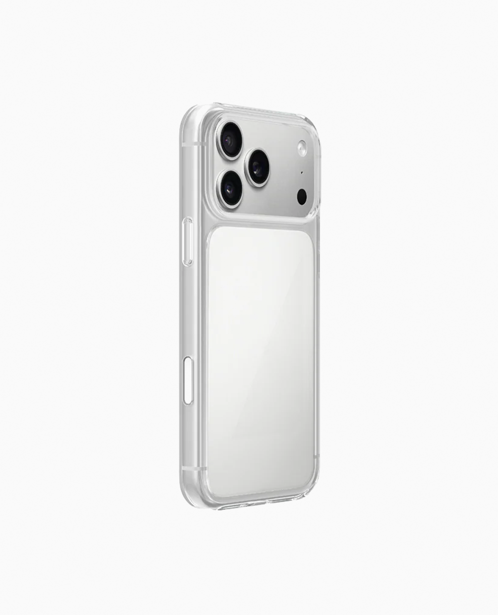 Guardian Hybrid Cover - Clear iPhone 17 Pro Max