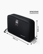 Tech Pouch Pro : Waterproof Organizer for Electronics