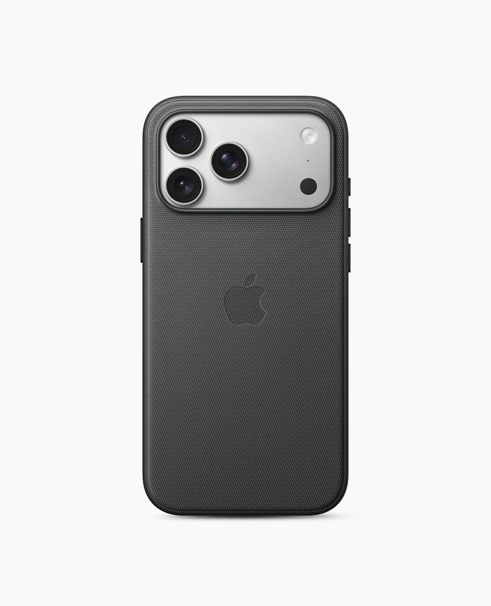 iPhone TechWoven Case with MagSafe iPhone 17 Pro Black