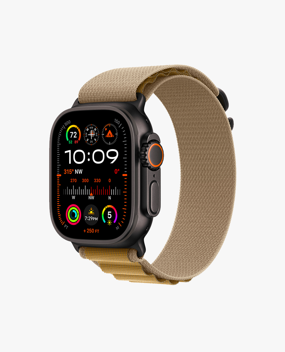 Apple Alpine Loop- New Edition - Tan