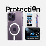 Frost Black with MagSafe Ultra Hybrid