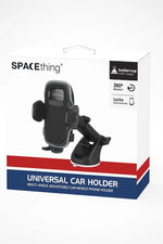 Spacething Universal Car Holder - Black