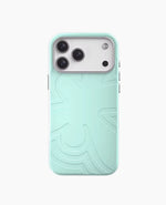 Shock Proof Protective Case with magsafe - Mint Green iPhone 17 Pro Max