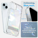 Spigen Ultra Hybrid Magfit - Clear Case iPhone 14 Plus