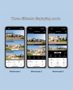360° 4G Smart Triple Lens CCTV