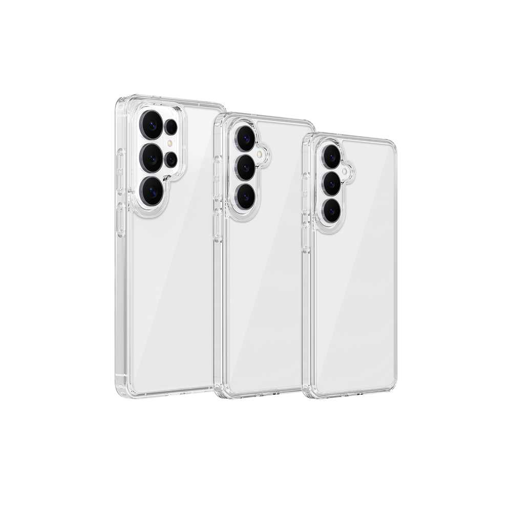 Guardian Hybrid Cover - Clear Samsung S26 Ultra