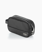 Black Vault Tech Kit Organiser Bag with lock
