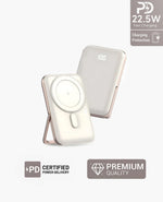POWERUP PowerMag Stand 10000mAh MagSafe Power Bank