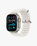 Apple Ocean Band - White