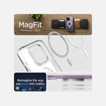 Frost Black with MagSafe Ultra Hybrid