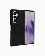 Spacething Samsung Galaxy Z Fold 7 Solo Case - Smoke